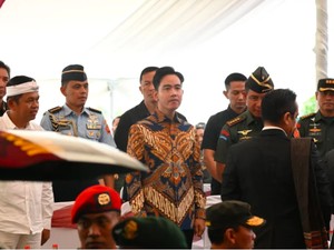 Prabowo Tugaskan Gibran Fokus Tangani Papua, Kantor Khusus Masih Dikaji