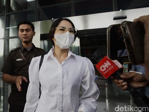 KPK Panggil Windy Idol Terkait Dugaan TPPU Eks Sekretaris MA Hasbi Hasan
