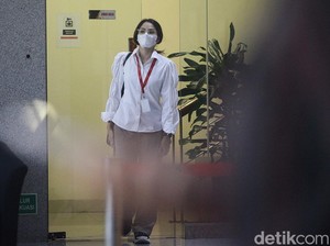Diperiksa KPK Terkait Dugaan TPPU, Windy Idol Dicecar Hampir 100 Pertanyaan