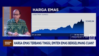 Video: Wow! India Buru Emas Indonesia