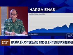 Video: Wow! India Buru Emas Indonesia