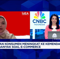 Video: 92% Aduan Konsumen Mayoritas Soal e-Commerce, Apa Masalahnya?