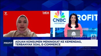 Video: 92% Aduan Konsumen Mayoritas Soal e-Commerce, Apa Masalahnya?