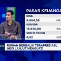 Video: Akhir Pekan, IHSG Kokoh di Level 6.600 & Rupiah Lanjut Menguat
