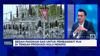 Video: Amankan Gas Untuk Pembangkit PLN, Impor Jadi Solusi?