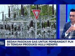 Video: Amankan Gas Untuk Pembangkit PLN, Impor Jadi Solusi?