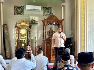 Andre Rosiade Sebut PTBA Bakal Bangun Ulang GPK Sawahlunto Tahun Ini