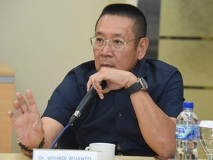 Legislator Wihadi Sebut Hilirisasi Kunci Capai Pertumbuhan Ekonomi 8%