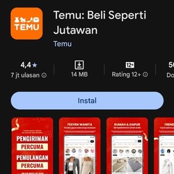 Aplikasi China Pembunuh UMKM RI Masih Berkeliaran, Ini Kata Kemendag