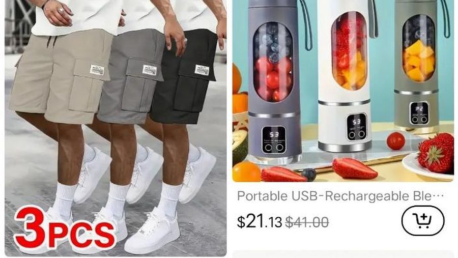 Aplikasi belanja (e-commerce) asal China, Temu