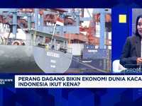 Video: AS-China Berbalas Tarif Bikin Ekonomi Dunia Kacau, RI Kena Efek