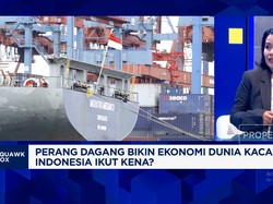 Video: AS-China Berbalas Tarif Bikin Ekonomi Dunia Kacau, RI Kena Efek