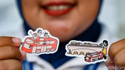 Berkunjung ke Festival Edukasi Transportasi Berkelanjutan di Blok M