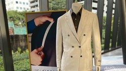 Beri Pengalaman Eksklusif, Canali Bawa Master Tailor Italia ke Jakarta