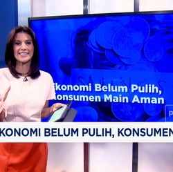 Video: Ekonomi Belum Pulih, Konsumen Main Aman