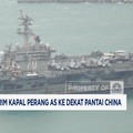 Video: AS Kirim Kapal Perang ke China hingga Tas Michael Kors Diobral