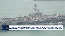 Video: AS Kirim Kapal Perang ke China hingga Tas Michael Kors Diobral