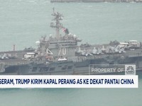 Video: AS Kirim Kapal Perang ke China hingga Tas Michael Kors Diobral