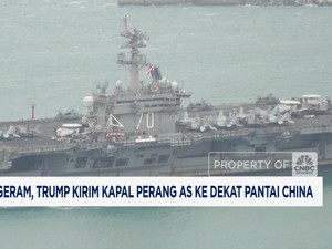 Video: AS Kirim Kapal Perang ke China hingga Tas Michael Kors Diobral