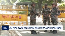 Video: Pakistan & India Siaga Perang - Omset Pedagang Mangga Dua