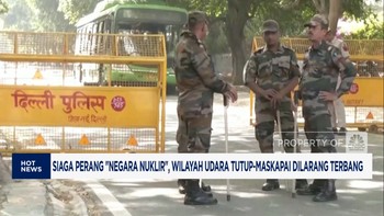Video: Pakistan & India Siaga Perang - Omset Pedagang Mangga Dua