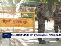 Video: Pakistan & India Siaga Perang - Omset Pedagang Mangga Dua