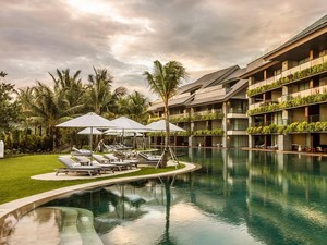 Jadi Tempat Nikah Luna Maya, Ini Fasilitas dan Harga Kamar Como Shambhala