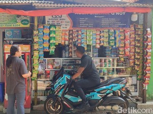 Pulau Untung Jawa, Untung karena Turis Doyan Pakai Qris