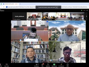Kumpulan Doktor Polri Bicara soal Dampak Era Post Truth-Ancaman Neo Post Truth