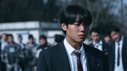 Sinopsis Weak Hero Class 2, Drakor Park Ji Hoon Bikin Tegang, Tawuran di SMA