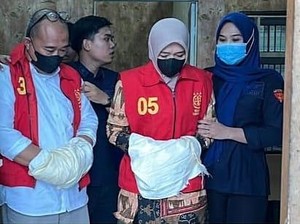 Eks Direktur RSUD di Tanggamus Jadi Tersangka Korupsi Pengadaan Alat CT Scan
