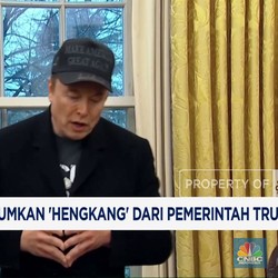 Video: Elon Musk Mau 'Hengkang' dari Pemerintahan Trump