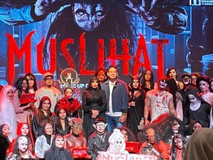 Rangakaian Nobar Film Muslihat