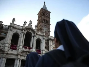 Paus Fransiskus dan Tempat Peristirahatan Terakhir di Basilika St Maria Maggiore