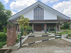 Merunut Akar Konflik GSG Arcamanik, Hak Beribadah di Tengah Polemik Izin