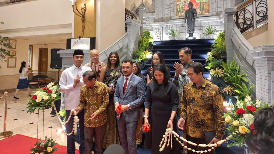 Hotel Borobudur