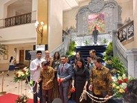 Dorong Pariwisata, Hotel Borobudur Gelar Discover Borobudur Heritage