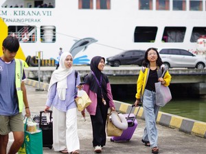 Pelindo Multi Terminal Layani 791.516 saat Masa Lebaran 2025, Naik 6%