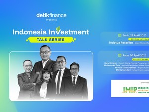 Saksikan Indonesia Investment Talk Series! Kupas Jurus Kejar Investasi-Hilirisasi