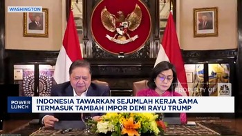 Video: Indonesia Tawarkan Sejumlah Kerja Sama Demi Rayu Trump