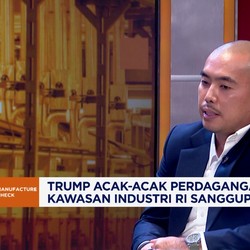 Video: Jadi Kebanggaan Indonesia, Ini Daya Tarik KEK Galang Batang