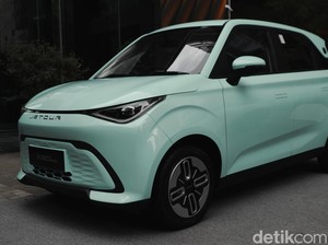 Kenalin Ini Jetour X20e, Mobil Listrik Mungil yang Mau Dijual di Indonesia