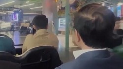 Jokowi Transit di Qatar sebelum Lanjutkan Perjalanan ke Vatikan