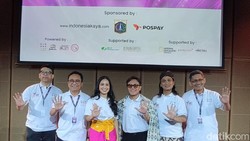 Indonesia World Dance Festival 2025 Digelar 11 Mei, Ada Parade-Kompetisi Tari