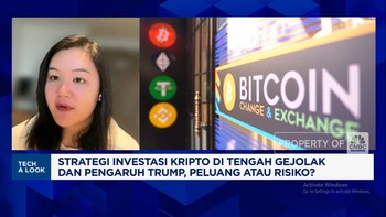 Video: Jurus Investasi Kripto Saat 