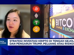 Video: Jurus Investasi Kripto Saat "Titah" Trump Bikin Gejolak Pasar