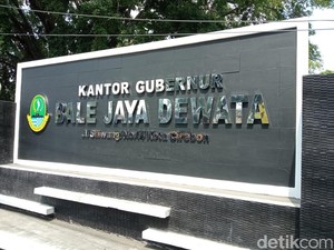 Dikritik Budayawan Cirebon Soal Nama Kantor Gubernur, Ini Jawaban Dedi Mulyadi