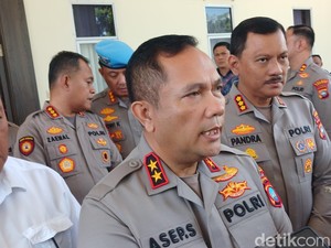 Labfor Bareskrim Telusuri Peyebab Kebakaran Kapal Federal II di Batam