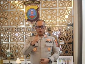 Kapolrestabes Medan Respons Cepat Aduan Masyarakat Lewat Program SADAR