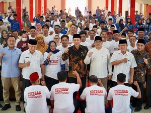 Kemenkop Resmikan Koperasi Desa Merah Putih di Malang, Dukung Ekonomi Desa